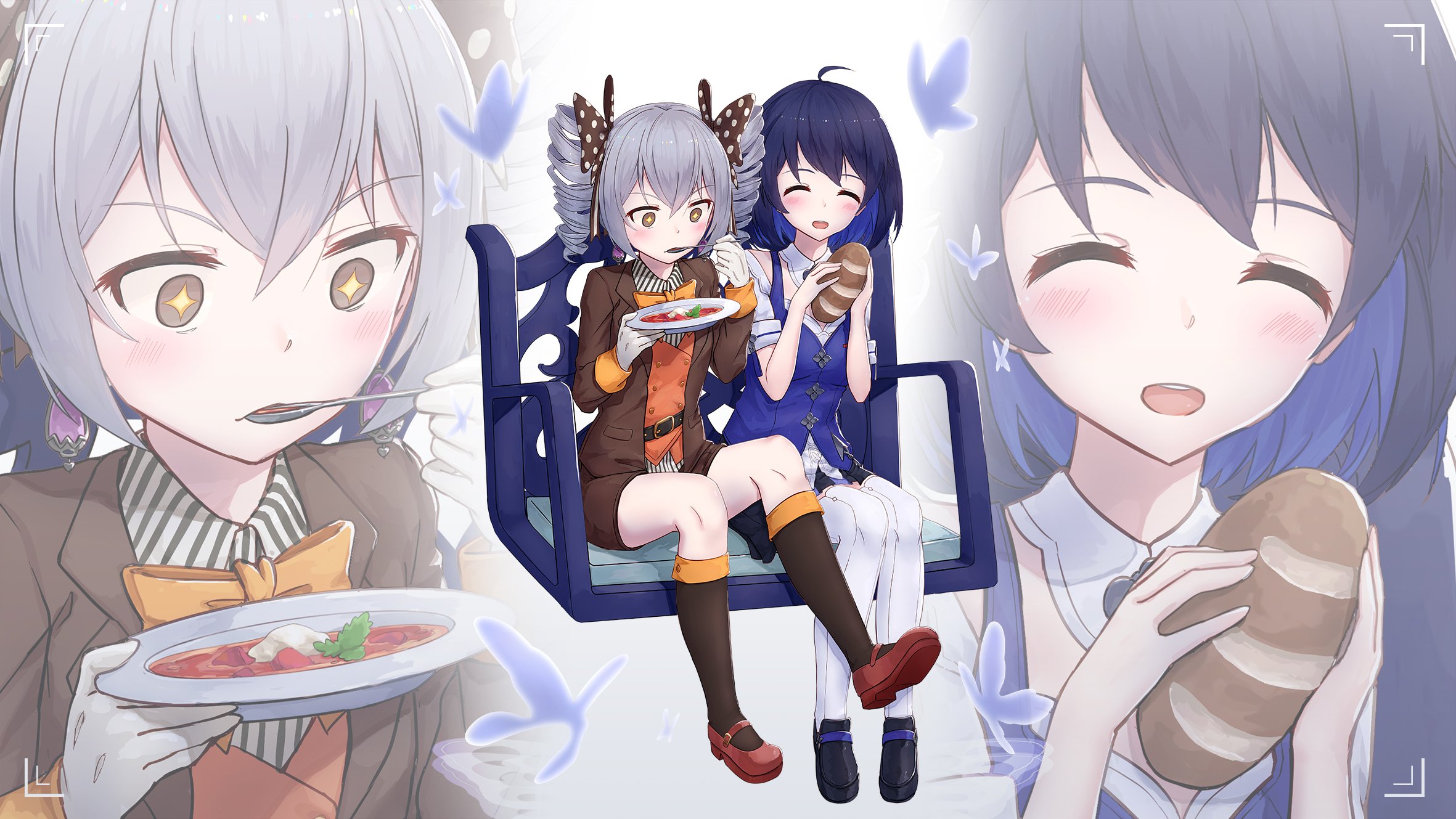 Azure Waters — Honkai Impact 3rd