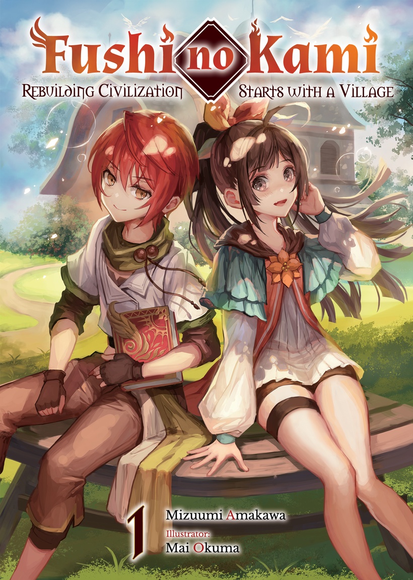 Fushi no Kami V1 Palabras Finales